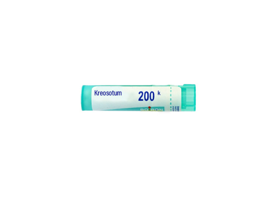 Boiron Kreosotum 200K Dose - 1 g