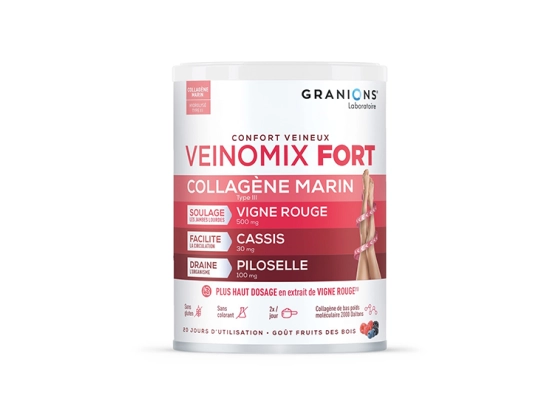 Veinomix FORT en poudre - 210g