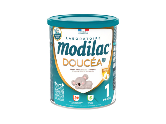 Modilac Doucéa 1er âge - 800g