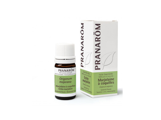 Pranarôm Huile essentielle de Marjolaine à coquilles - 5ml