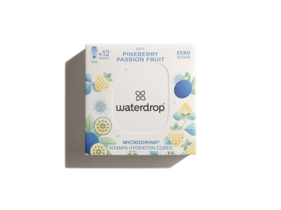 WaterDrop Microdrink Sky - 12 cubes