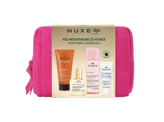 Trousse Vos Indispensables Voyage