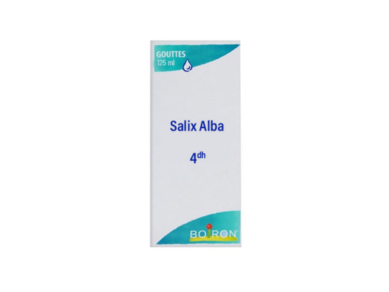 Boiron Salix Alba 4DH Gouttes - 125ml