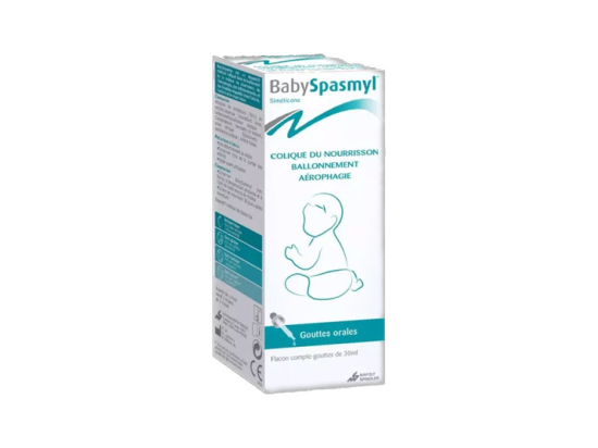 BabySpasmyl Coliques du Nourrisson - 30ml