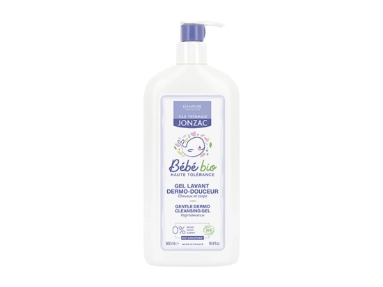 Gel Lavant Dermo-douceur Bébé BIO - 500ml