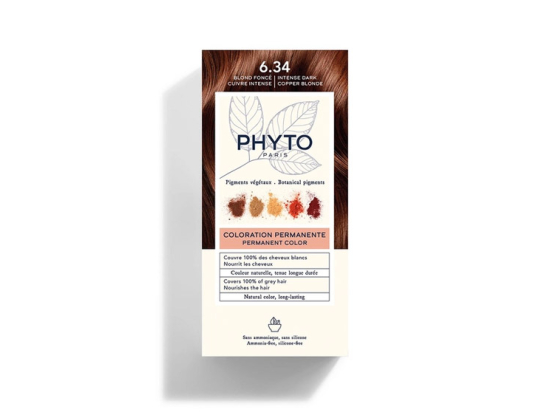 PHYTOCOLOR PERMANENTE 6,34