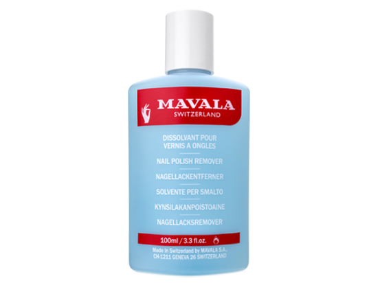 Mavala Dissolvant doux pour vernis à ongles – 100ml