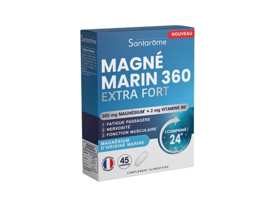 Magné Marin 360 Extra Fort - 45 comprimés