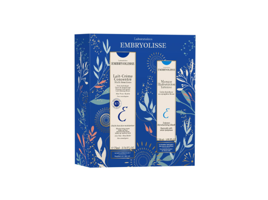 Embryolisse Lait-Crème Concentré - 75ml + Masque Hydratation Intense 50ml