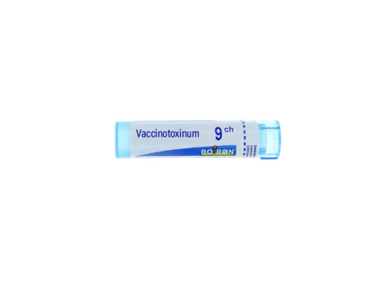 Boiron Vaccinotoxinum Dose  9CH -1g