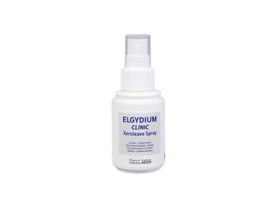 Clinic Xeroleave Spray Lubrifiant Buccal - 70ml