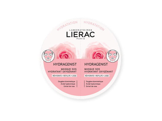 Lierac Duo Masques Hydragenist - 2x6ml