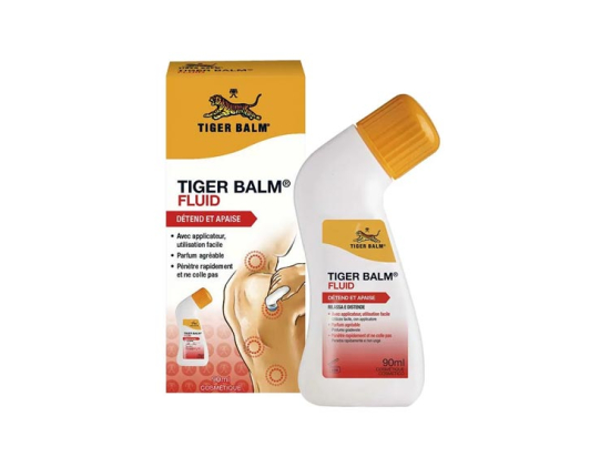 Baume du Tigre fluide - 90 ml