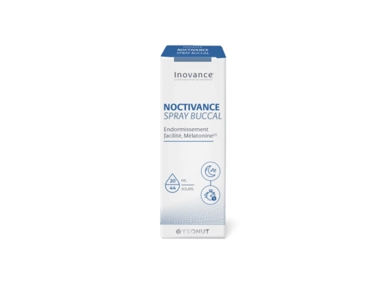 Noctivance Spray Buccal - 20ml