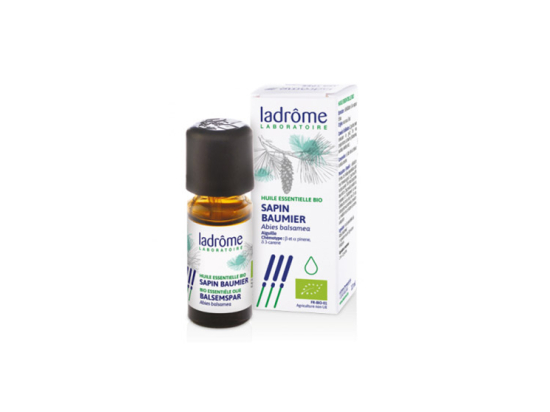 Ladrôme Huile essentielle de sapin baumier BIO - 10ml