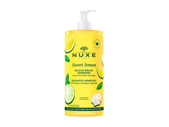 Sweet Lemon Gelée de Douche Gourmande - 750ml