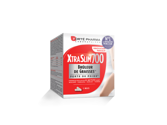 Forté Pharma Xtraslim 700 - 120 gélules