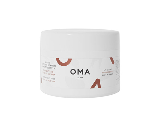 Oma & Me Masque Purifiant Argile - 250 ml