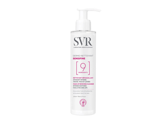 SVR Sensifine Dermo-nettoyant - 200ml