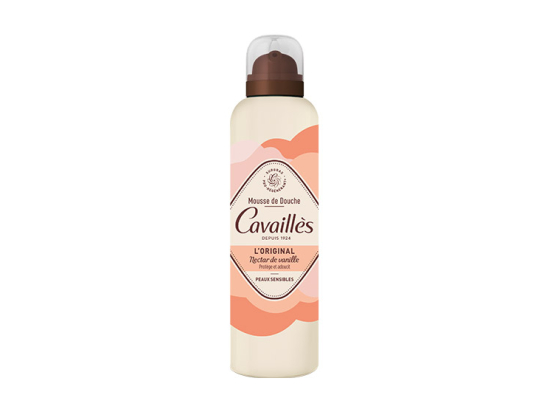 Mousse de douche L'Original Vanille - 200ml