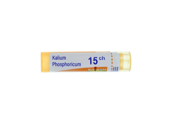 Boiron Kalium Phosphoricum 15CH Tube - 4g