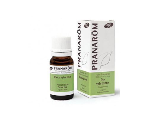 Pranarôm Huile essentielle de Pin sylvestre BIO - 10 ml