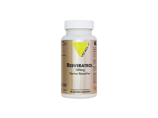 VITAL+ RESVERATROL 60CP