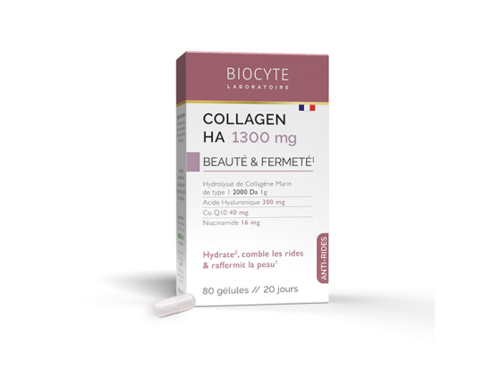 Collagen HA 1300mg - 80 gélules