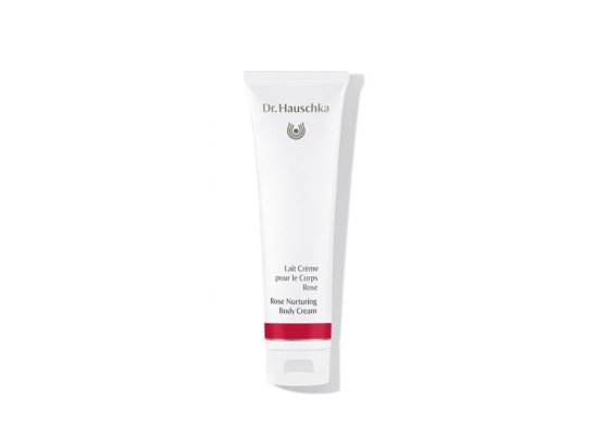 Dr. Hauschka Lait crème pour le corps rose - 145ml