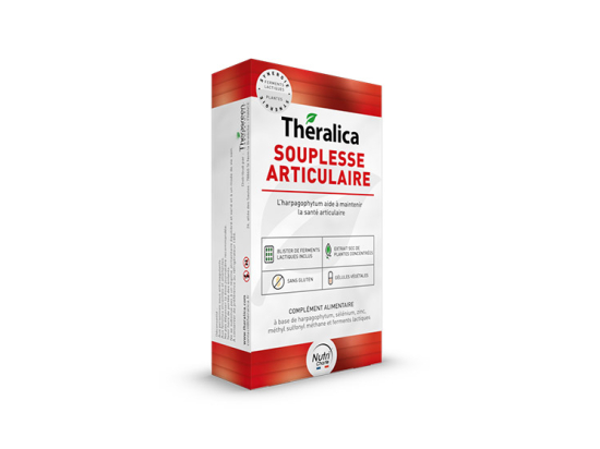 Theralica Souplesse articulaire - 45 gélules