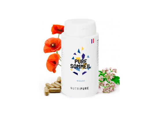 Nutripure Pure Sommeil - 60 gélules