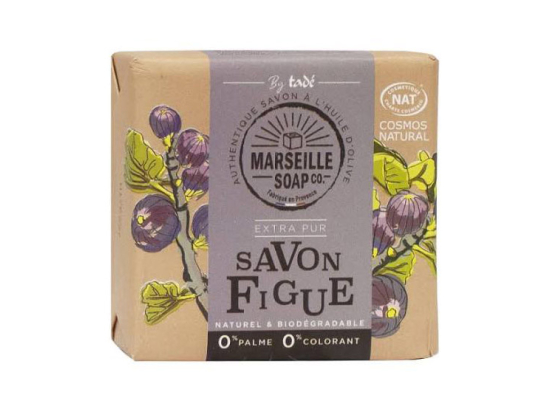 Tade Savon de marseille figue - 100g