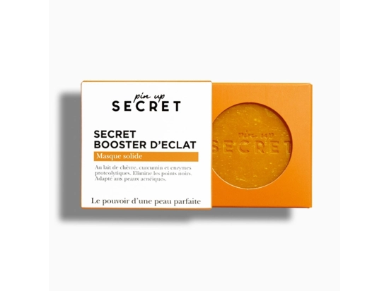 Secret Masque Secret Booster d'éclat - 70g