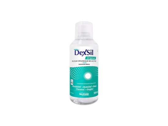 Dexsil Silicium Organique Original - 500ml