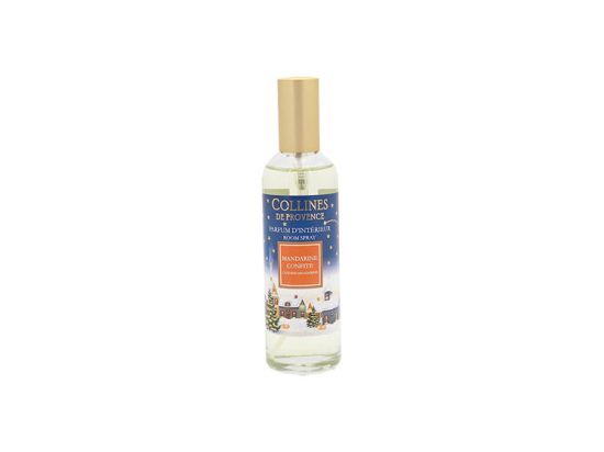 Collines de Provence Parfum d'Intérieur Mandarine Confite - 100ml