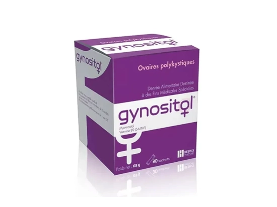 Gynositol Ovaires Polykystiques - 30 sachets