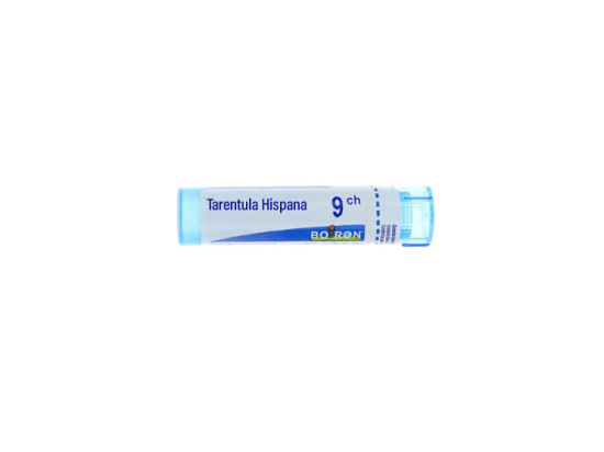 Boiron Tarentula Hispana 9CH Dose - 1 g