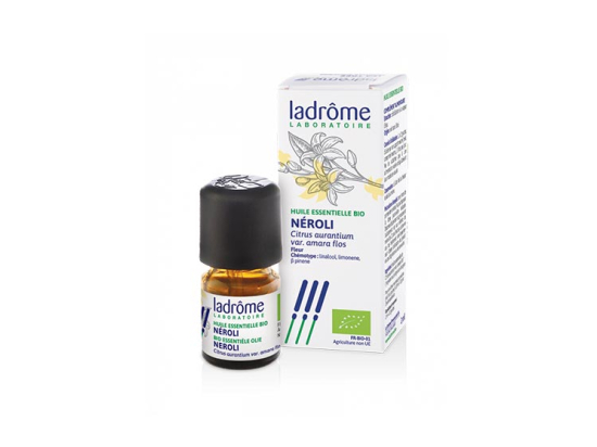 Ladrôme Huile essentielle de néroli BIO - 2ml