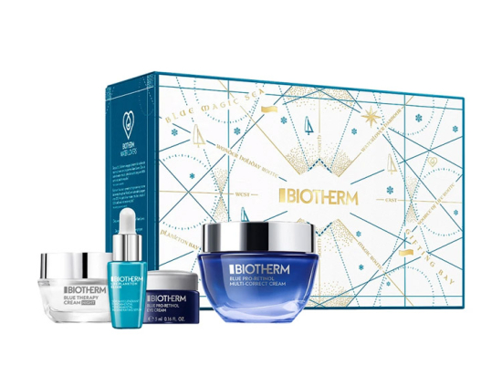 Coffret Noël 2024 - Blue Therapy Pro-Retinol