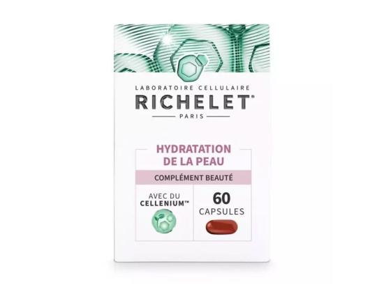 Hydratation de la Peau - 60 capsules