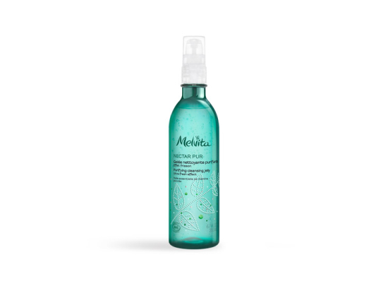 Melvita Nectar pur gelée nettoyante purifiante BIO - 200ml