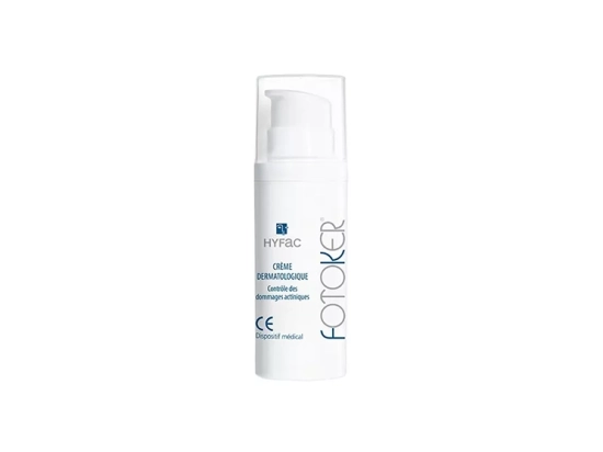 Fotoker Crème Dermatologique - 50ml