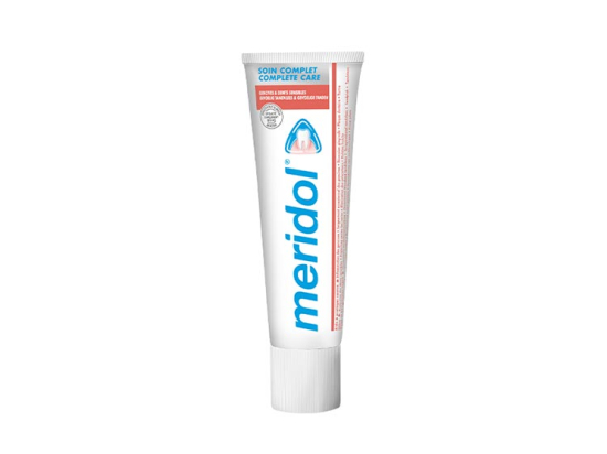 Meridol Dentifrice Soin Complet Dents Sensibles - 75ml