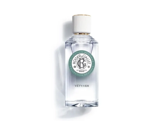 Roger & Gallet Eau Parfumée Bienfaisante Vétyver - 100ml