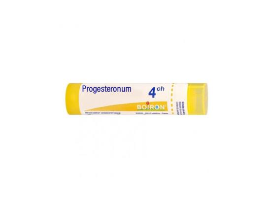 Boiron Progesteronum 4CH Tube - 4 g