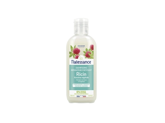 Shampooing Réparateur Fortifiant Ricin - 100ml