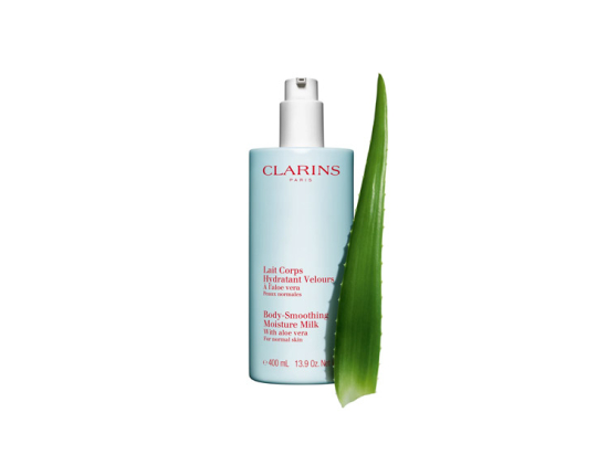 Clarins Lait Corps Hydratant Velouté - 400 ml