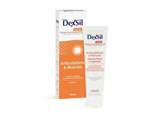 Dexsil forte Gel articulations et muscles - 100ml