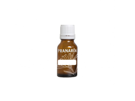 Pranarôm Flacon Vide Huile Essentielle compte goutte - 10ml