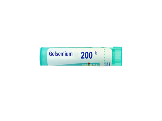 Boiron Gelsemium 200K Tube - 4 g